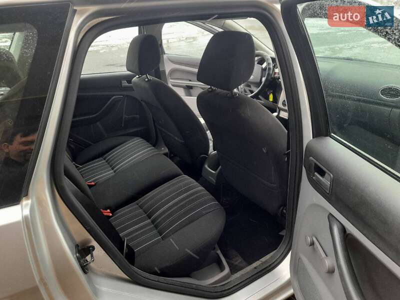 Универсал Ford Focus 2008 в Виннице