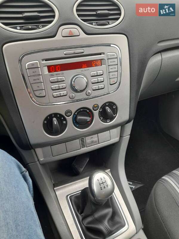 Универсал Ford Focus 2008 в Виннице