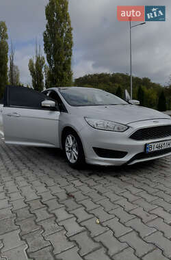 Седан Ford Focus 2017 в 