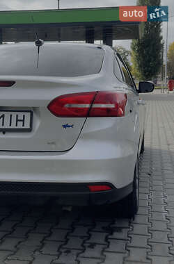 Седан Ford Focus 2017 в 