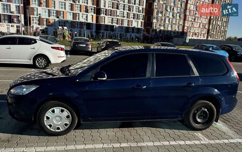 Універсал Ford Focus 2008 в Києві фото 2 Універсал Ford Focus 2008 в Києві