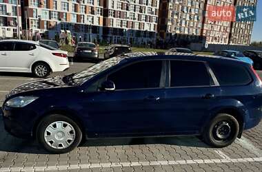 Универсал Ford Focus 2008 в 