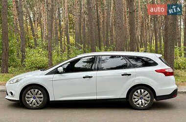Універсал Ford Focus 2013 в 