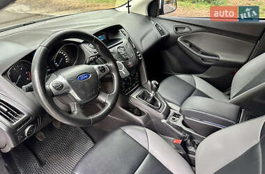 Універсал Ford Focus 2013 в 