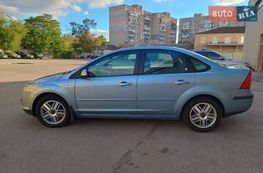 Седан Ford Focus 2005 в 