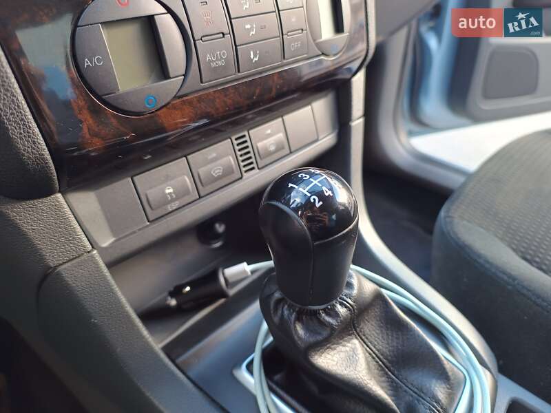 Седан Ford Focus 2005 в Кропивницком