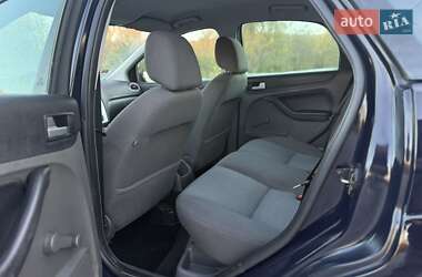 Хетчбек Ford Focus 2007 в 