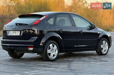 Хетчбек Ford Focus 2007 в 