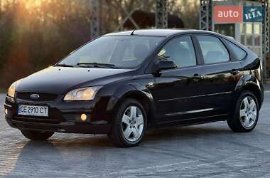 Хетчбек Ford Focus 2007 в 