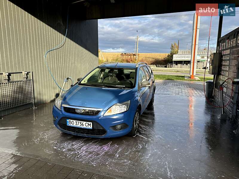 Універсал Ford Focus 2009 в 