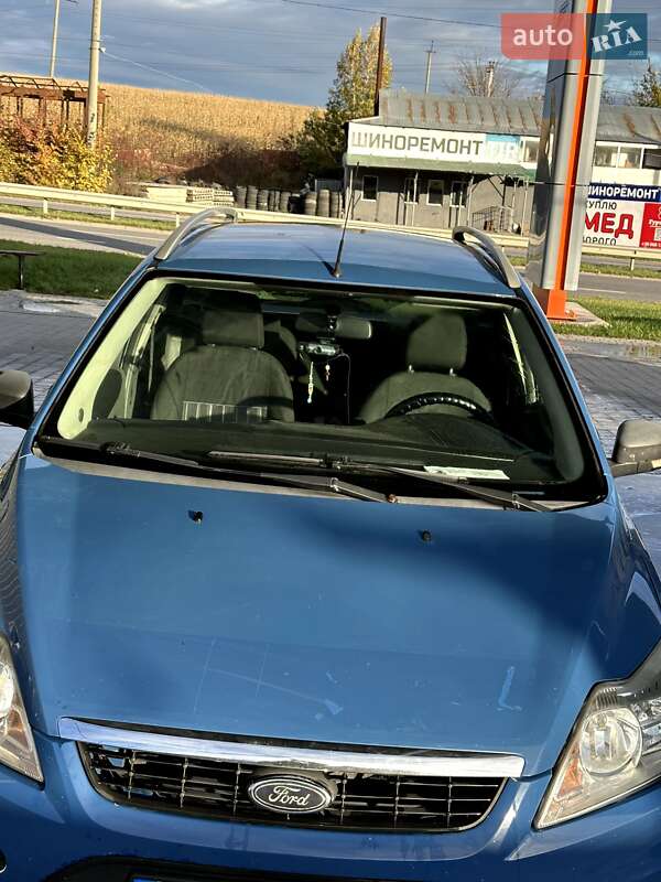 Універсал Ford Focus 2009 в Тернополі фото 10 Універсал Ford Focus 2009 в Тернополі