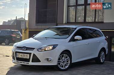 Универсал Ford Focus 2013 в 