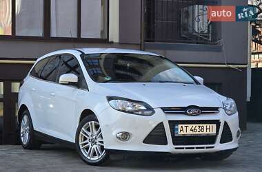 Универсал Ford Focus 2013 в 