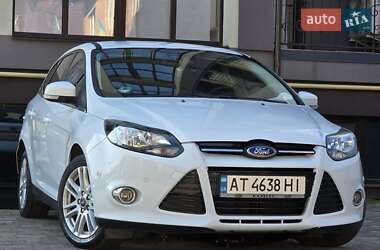 Универсал Ford Focus 2013 в 