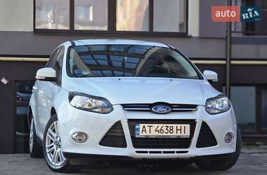 Универсал Ford Focus 2013 в 