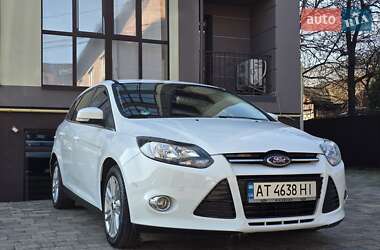Универсал Ford Focus 2013 в 