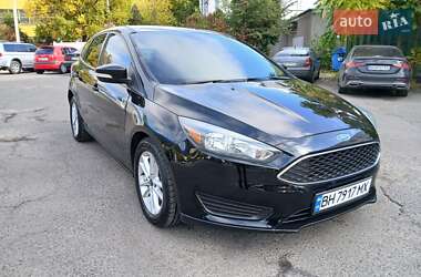 Хэтчбек Ford Focus 2015 в Одессе