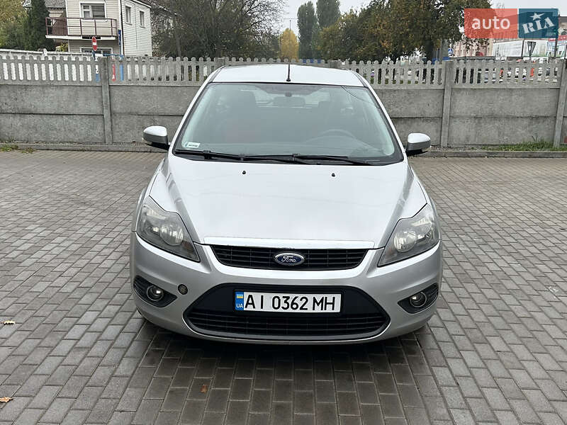 Універсал Ford Focus 2008 в Білій Церкві фото 3 Універсал Ford Focus 2008 в Білій Церкві