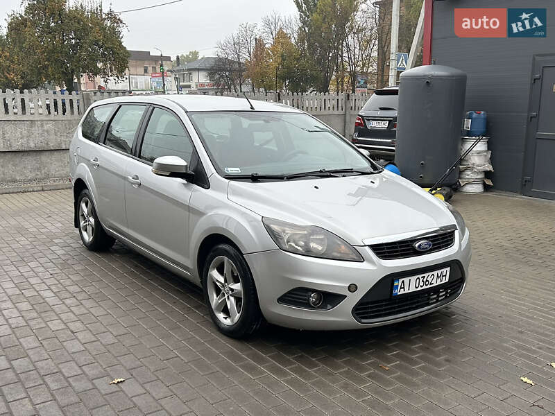 Універсал Ford Focus 2008 в Білій Церкві фото 4 Універсал Ford Focus 2008 в Білій Церкві