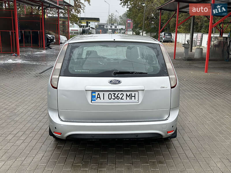 Універсал Ford Focus 2008 в Білій Церкві фото 7 Універсал Ford Focus 2008 в Білій Церкві