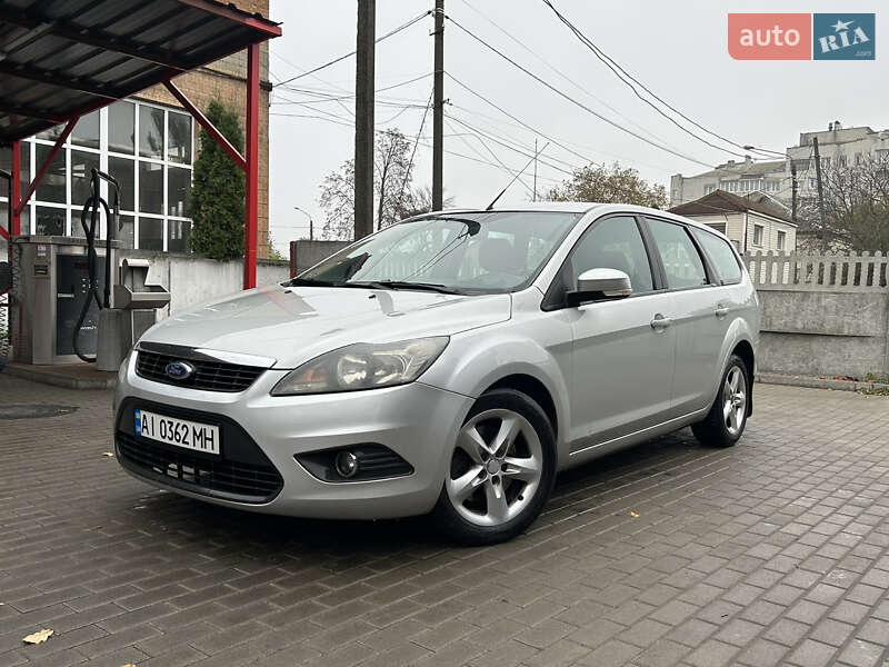Універсал Ford Focus 2008 в Білій Церкві фото 13 Універсал Ford Focus 2008 в Білій Церкві