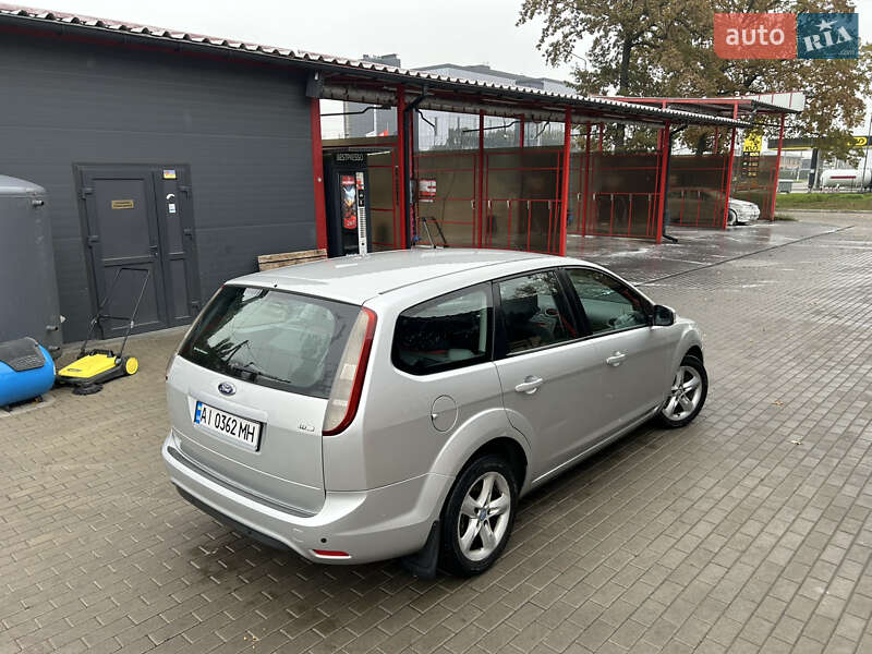 Універсал Ford Focus 2008 в Білій Церкві фото 16 Універсал Ford Focus 2008 в Білій Церкві