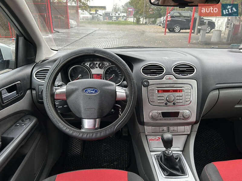 Універсал Ford Focus 2008 в Білій Церкві фото 20 Універсал Ford Focus 2008 в Білій Церкві