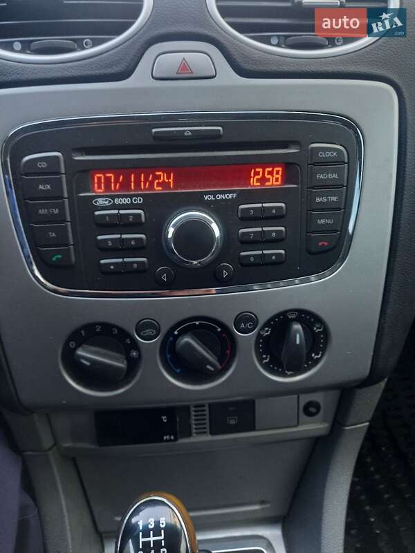 Универсал Ford Focus 2010 в Виннице фото 7 Универсал Ford Focus 2010 в Виннице