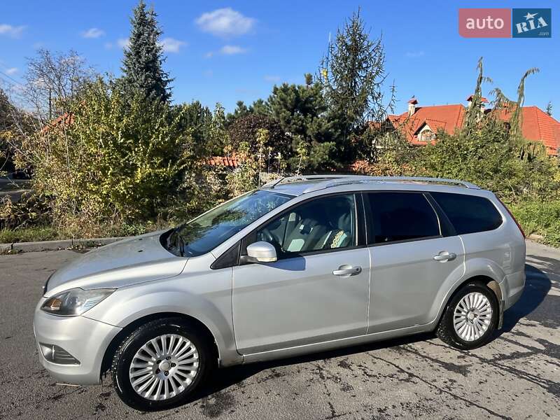 Универсал Ford Focus 2009 в Виннице фото Универсал Ford Focus 2009 в Виннице
