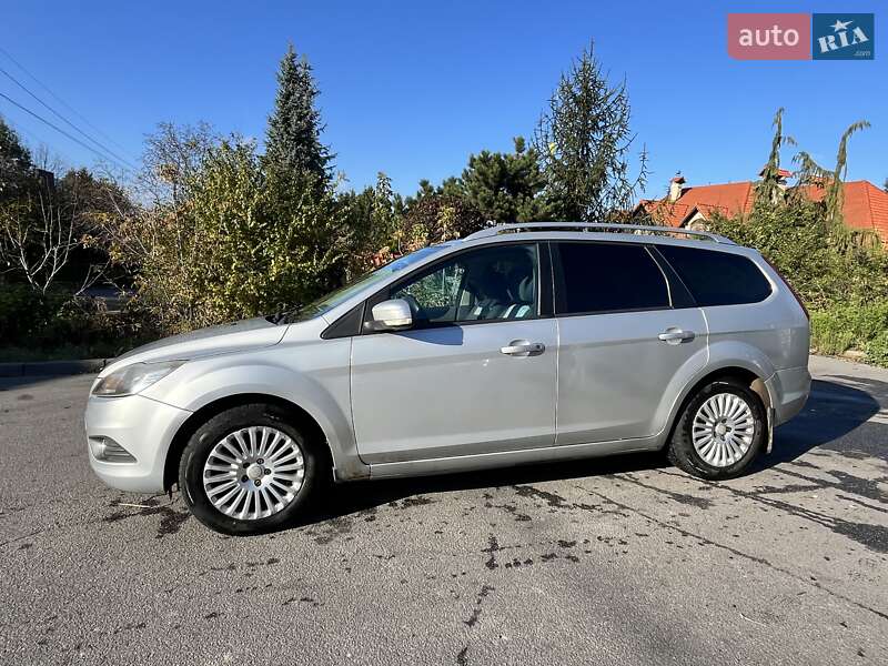 Универсал Ford Focus 2009 в Виннице фото 3 Универсал Ford Focus 2009 в Виннице