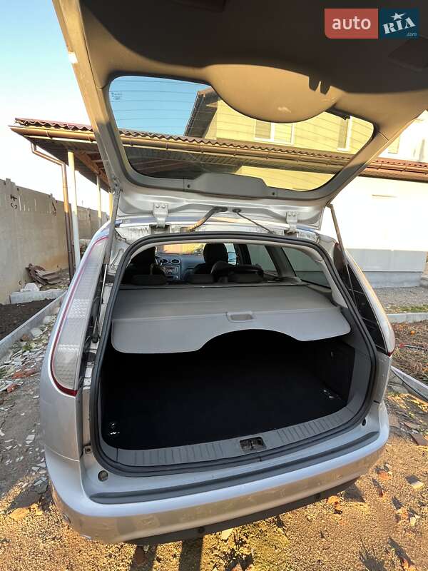 Универсал Ford Focus 2009 в Виннице фото 15 Универсал Ford Focus 2009 в Виннице