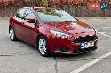 Хетчбек Ford Focus 2016 в Дніпрі
