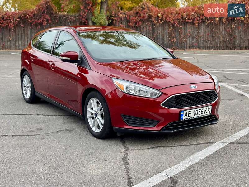 Ford Focus 2016 Ford Focus 2016
