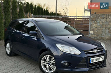 Универсал Ford Focus 2012 в 