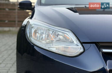 Универсал Ford Focus 2012 в 