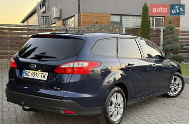 Универсал Ford Focus 2012 в 