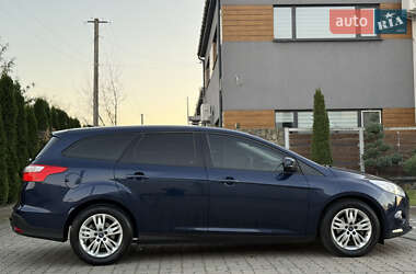 Универсал Ford Focus 2012 в 