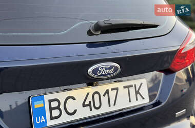 Универсал Ford Focus 2012 в 