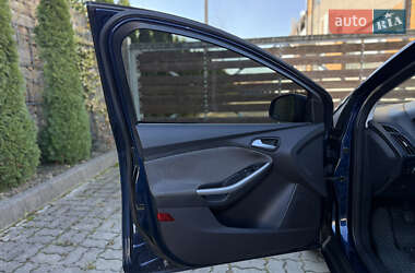 Универсал Ford Focus 2012 в 
