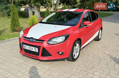Хетчбек Ford Focus 2011 в Львові