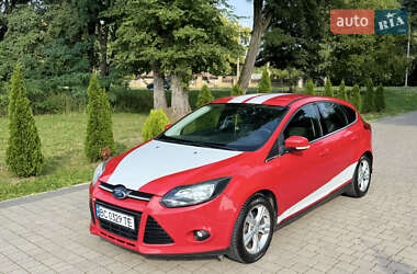 Хетчбек Ford Focus 2011 в 