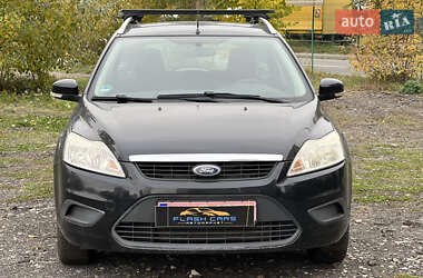 Універсал Ford Focus 2010 в Києві
