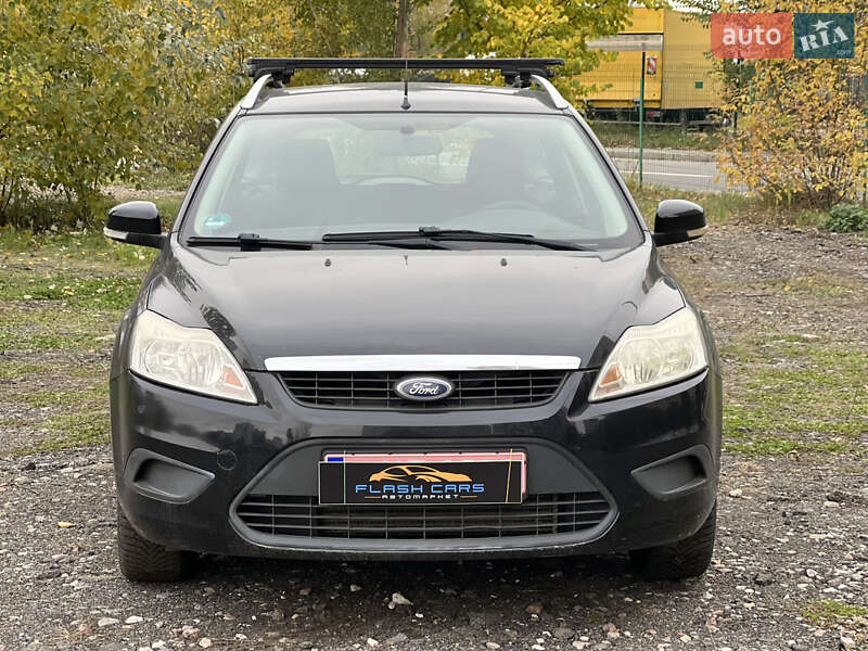 Универсал Ford Focus 2010 в Киеве фото 2 Универсал Ford Focus 2010 в Киеве