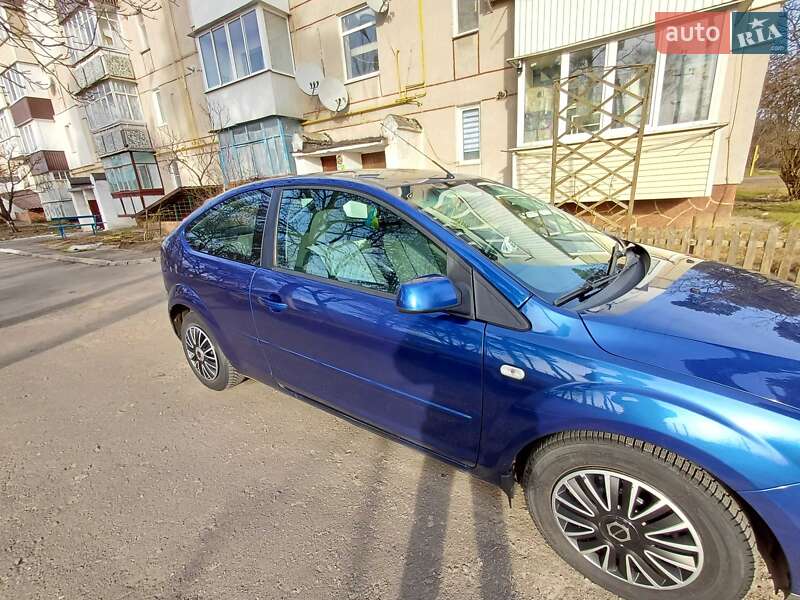 Хетчбек Ford Focus 2007 в Славуті