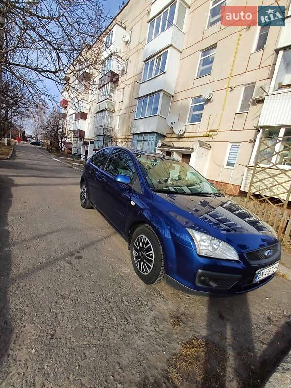 Хетчбек Ford Focus 2007 в Славуті