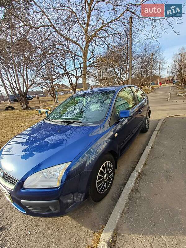 Хетчбек Ford Focus 2007 в Славуті