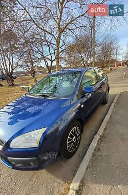 Хэтчбек Ford Focus 2007 в 
