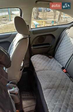 Хэтчбек Ford Focus 2007 в 