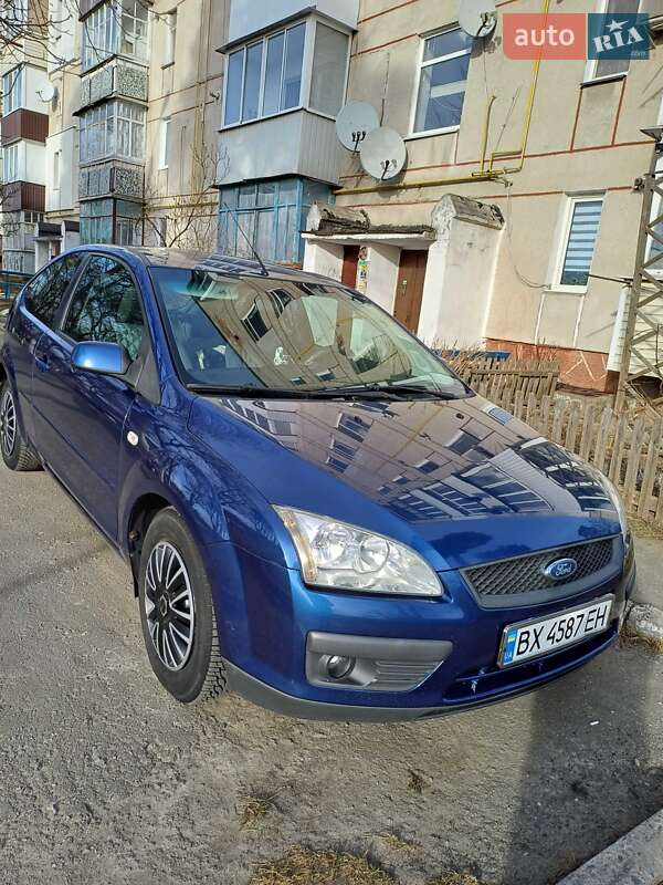 Хетчбек Ford Focus 2007 в Славуті