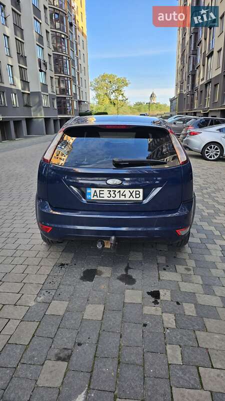 Хетчбек Ford Focus 2008 в Сумах фото 6 Хетчбек Ford Focus 2008 в Сумах
